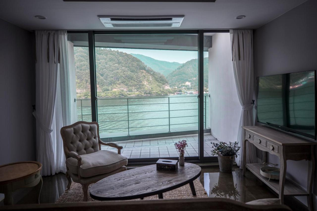 Ss Resort Капхён Экстерьер фото