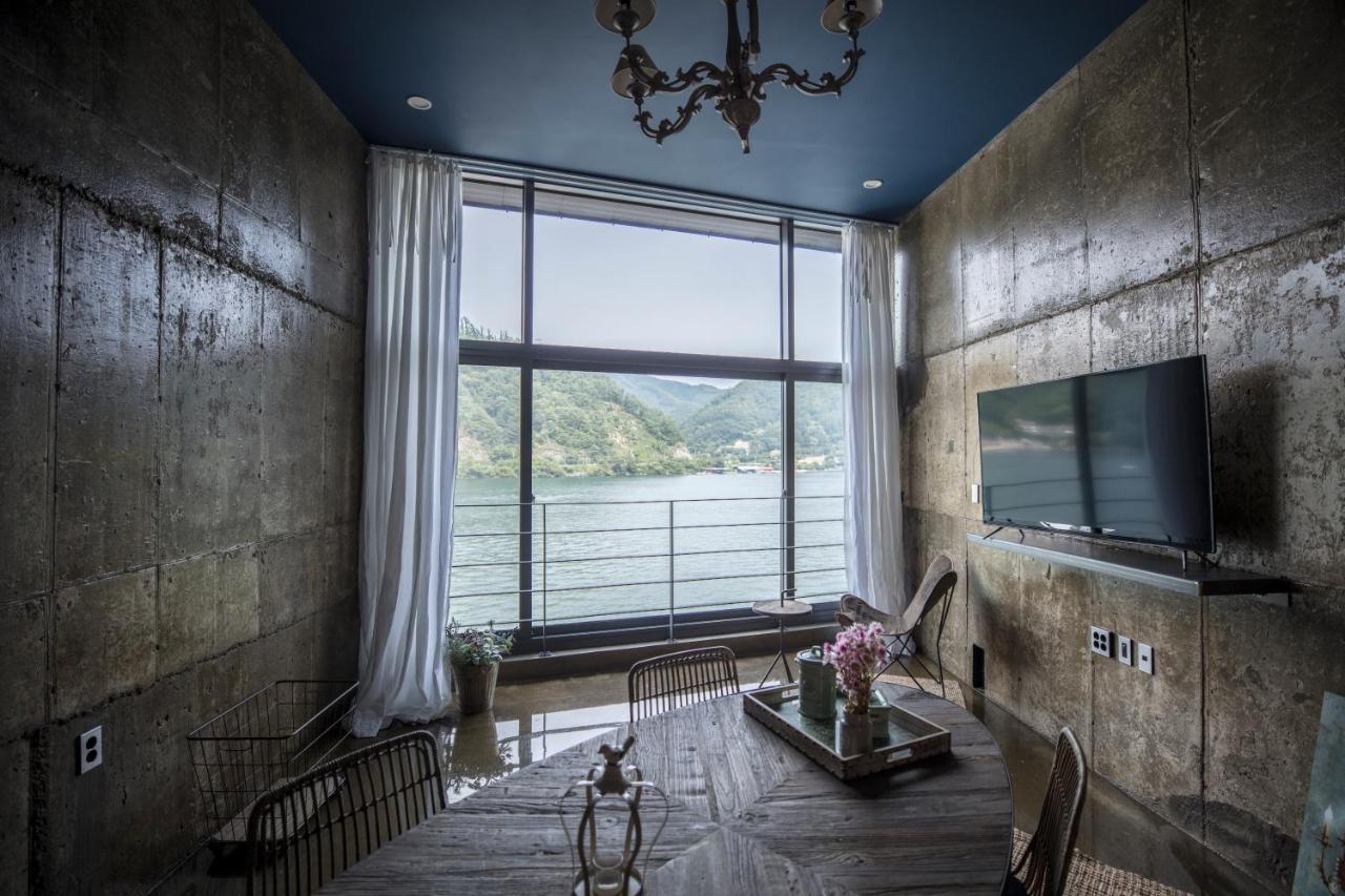 Ss Resort Капхён Экстерьер фото