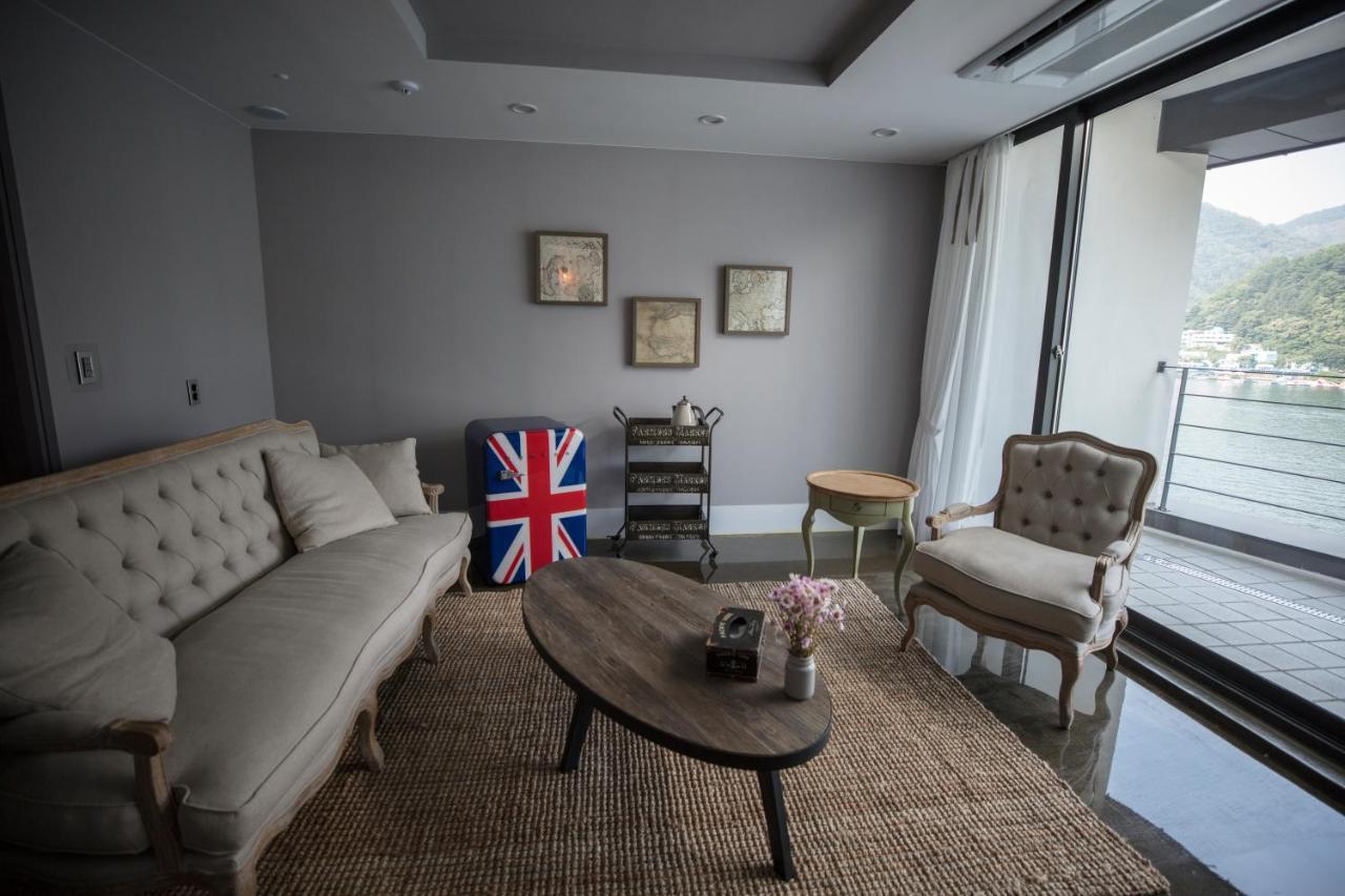 Ss Resort Капхён Экстерьер фото