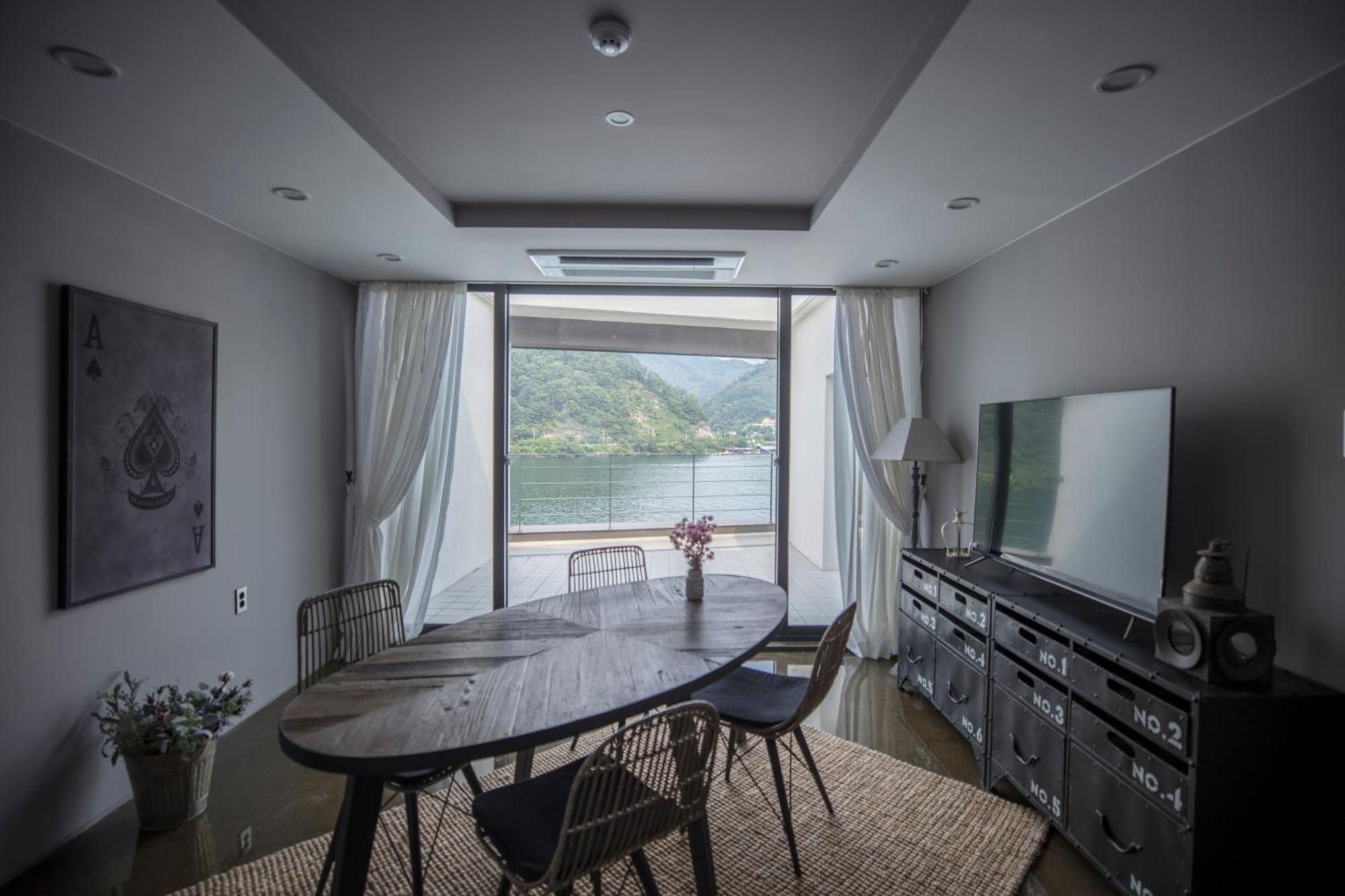 Ss Resort Капхён Экстерьер фото