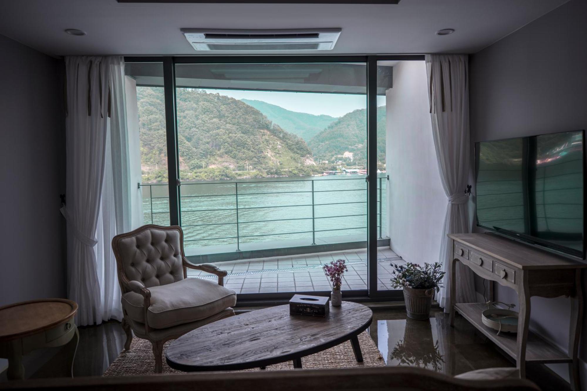 Ss Resort Капхён Экстерьер фото