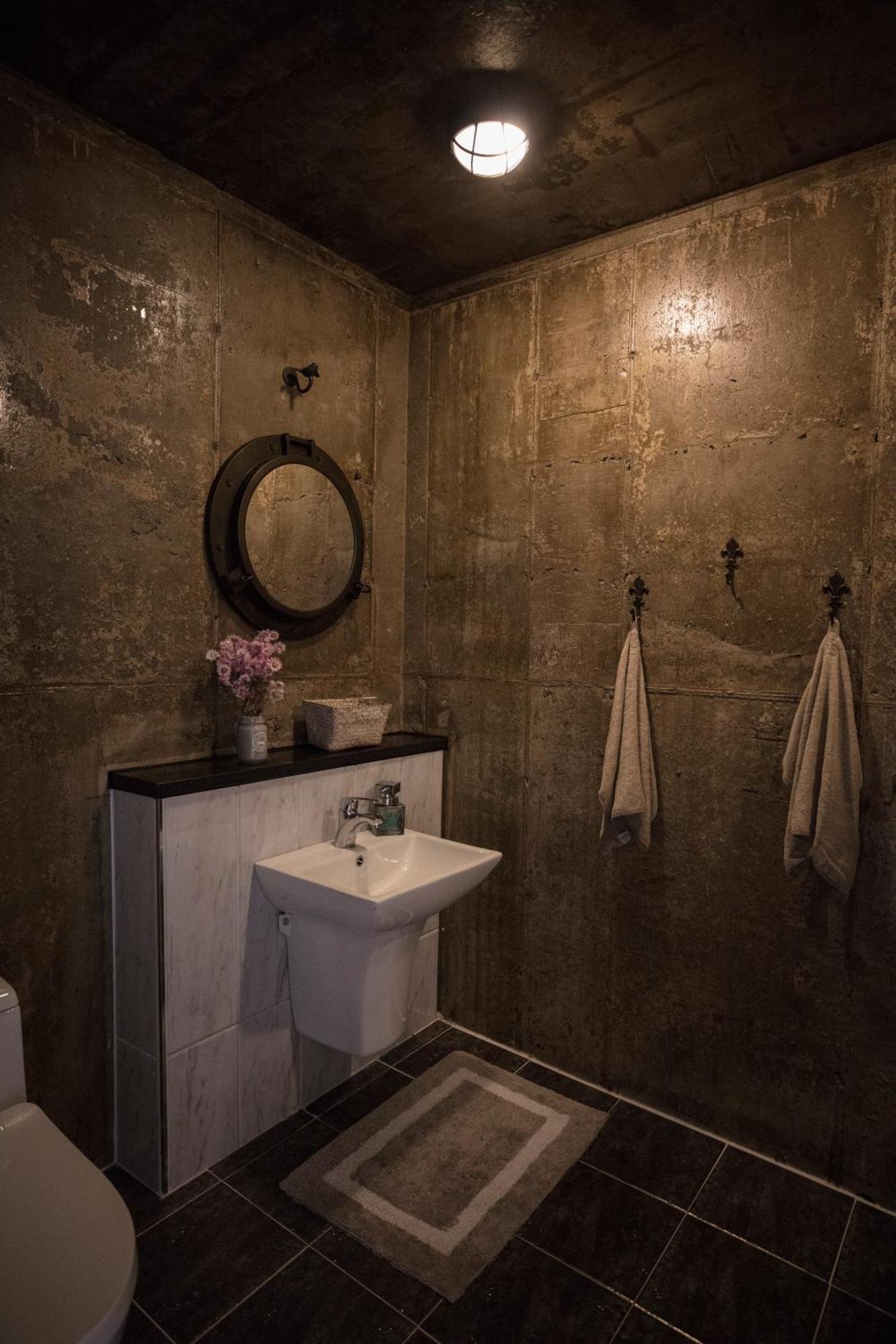 Ss Resort Капхён Экстерьер фото