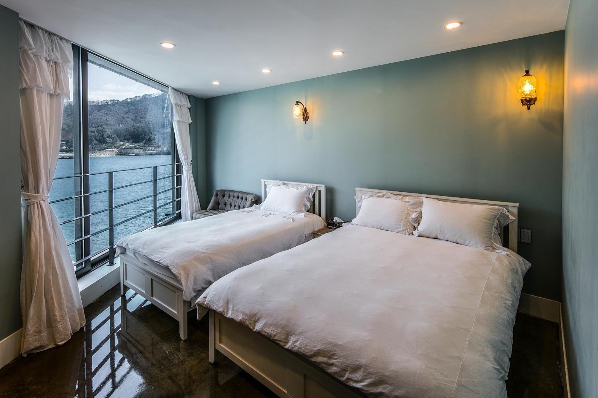 Ss Resort Капхён Экстерьер фото