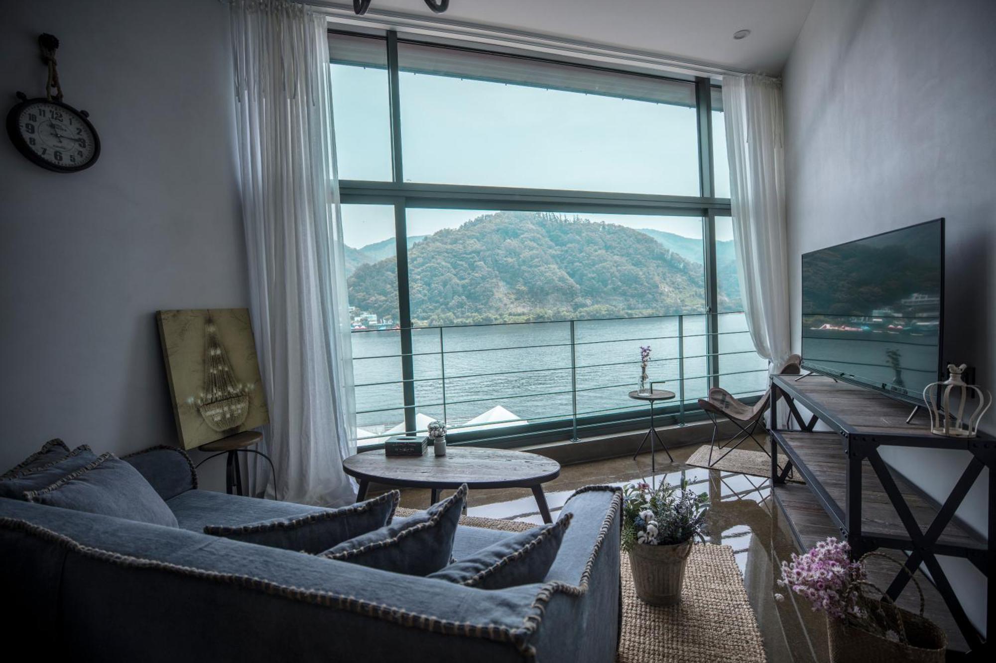 Ss Resort Капхён Экстерьер фото