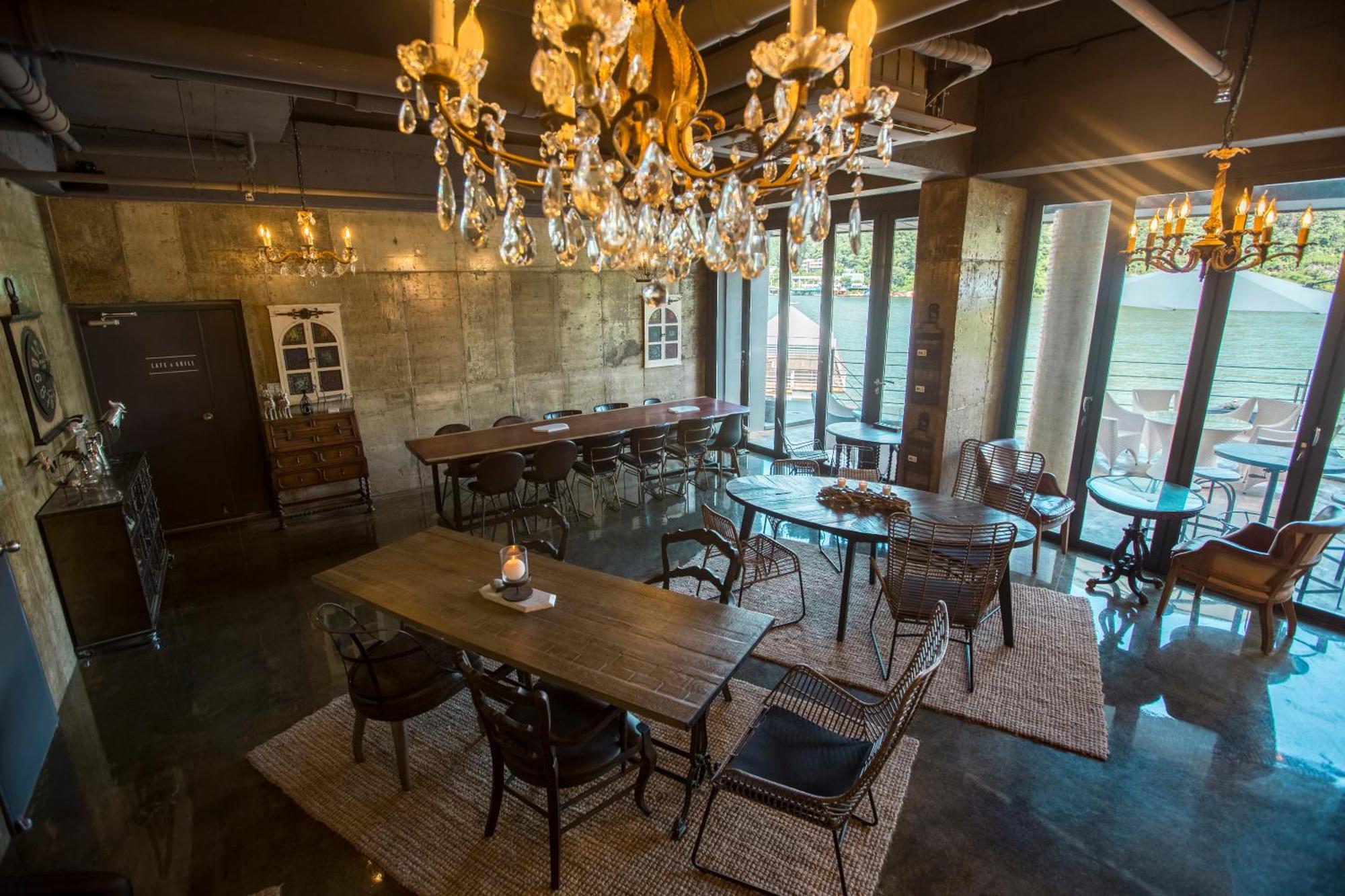 Ss Resort Капхён Экстерьер фото
