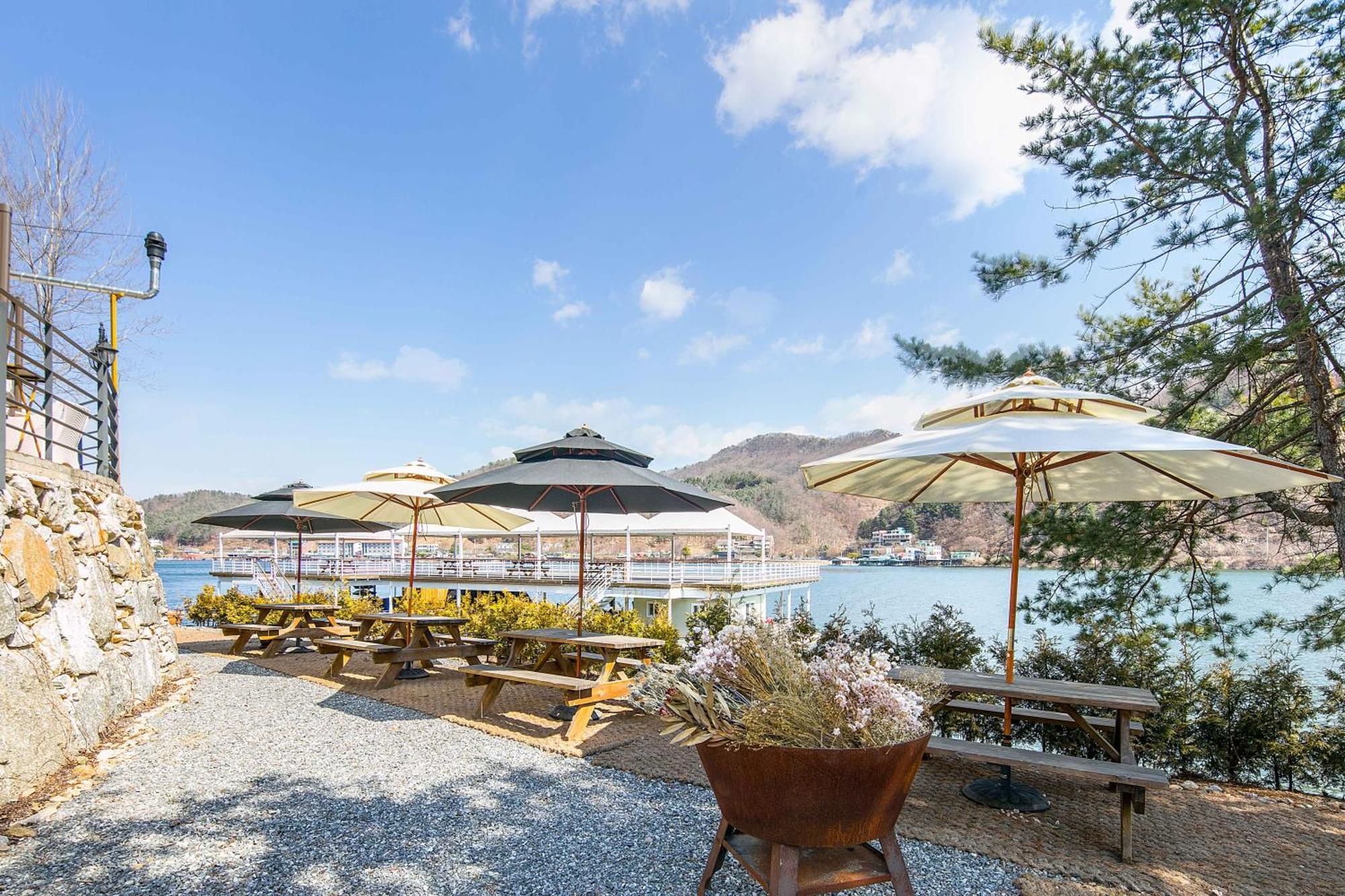 Ss Resort Капхён Экстерьер фото